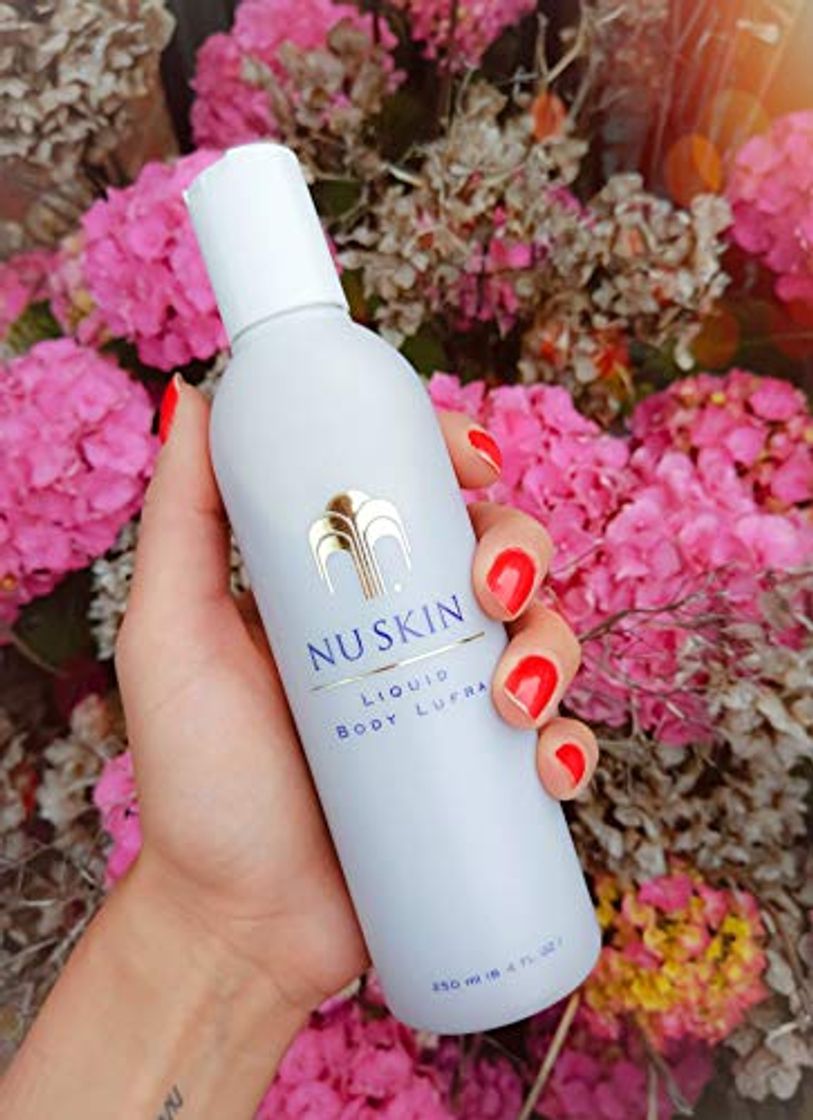 Social 1x Nu Skin Crema Exfoliante Corporal Líquida Lufra