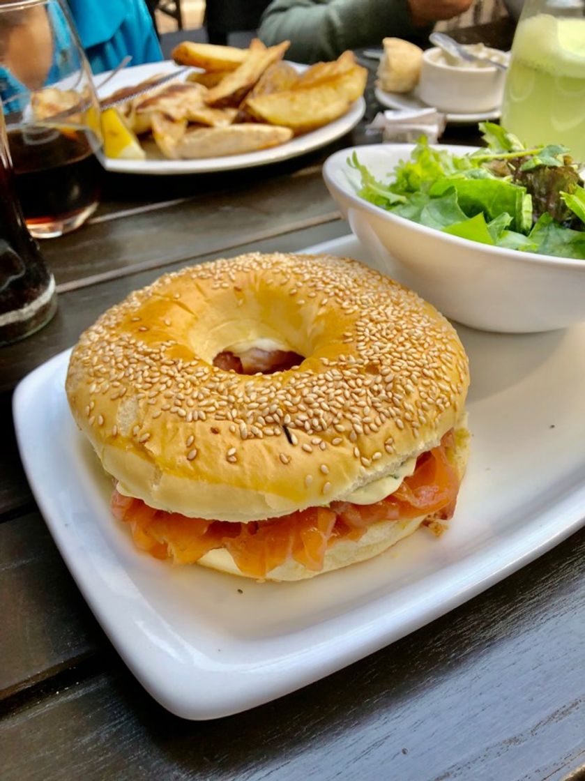 Restaurants Torta rota
