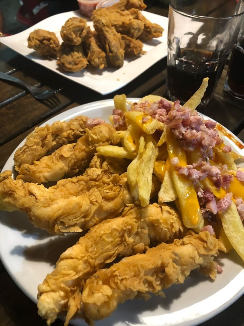 Restaurants Haedo Pollo Frito