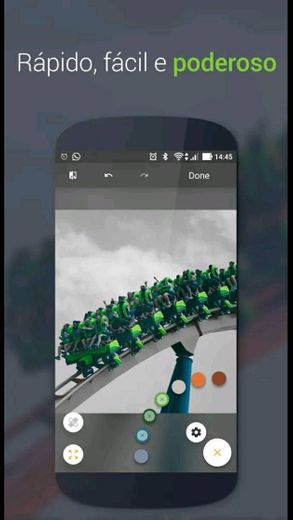 Paletta - Smart color splash - Apps on Google Play