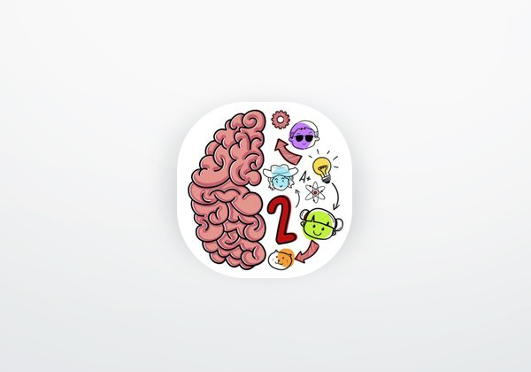 Aplicação Brain Test 2: Tricky Stories