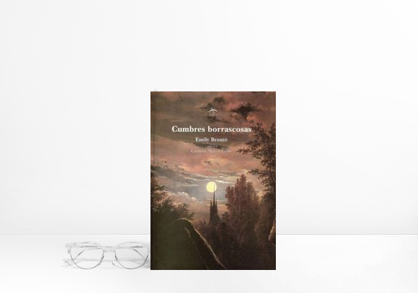 Livro Cumbres Borrascosas
