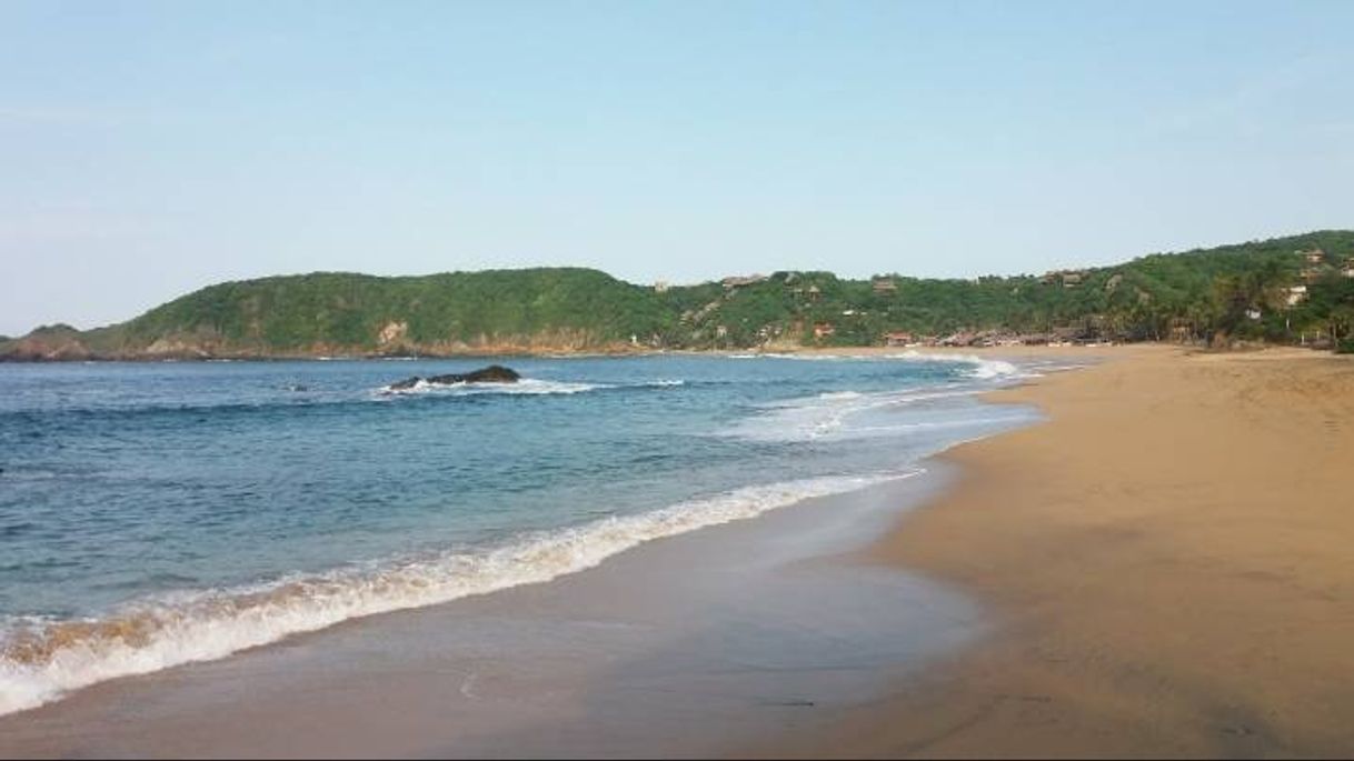 Place Mazunte