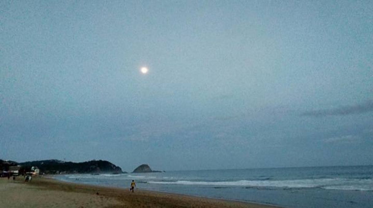 Place Zipolite