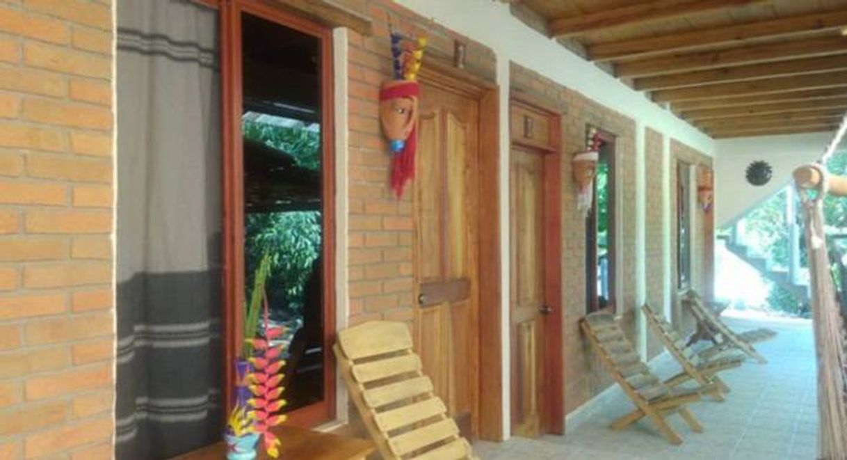 Place Casa Aldairis