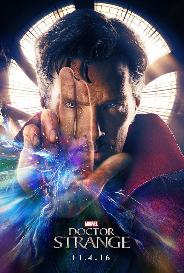 Película Doctor Strange