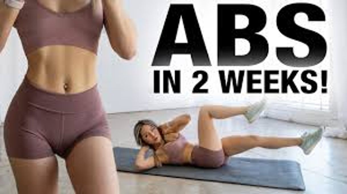 Moda Chloe Ting | Get abs in two Weeks