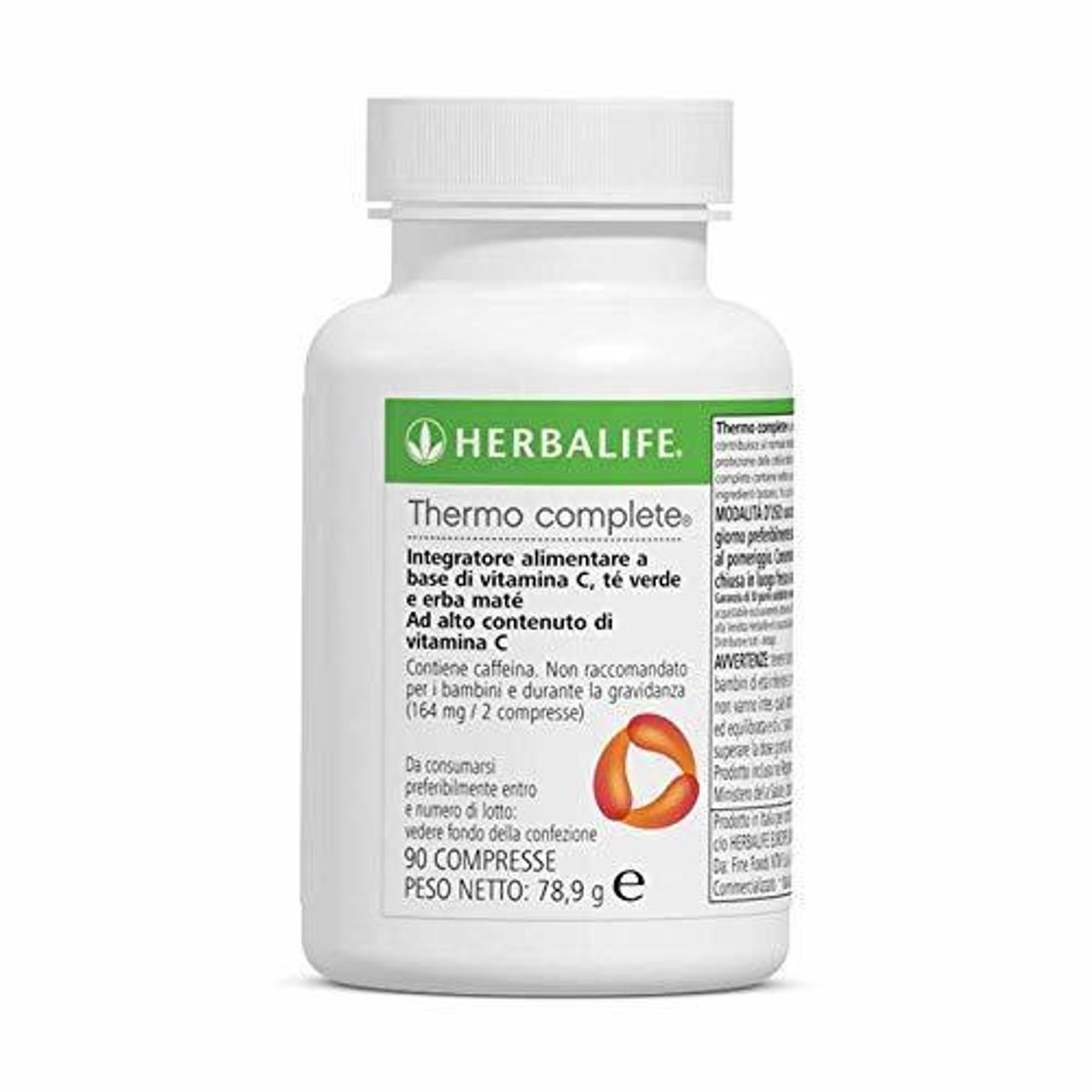 Social Herbalife thermo complete