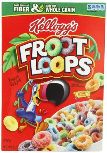 Froot Loops 246 g