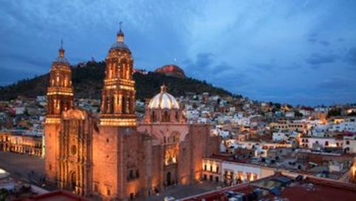 Zacatecas Centro