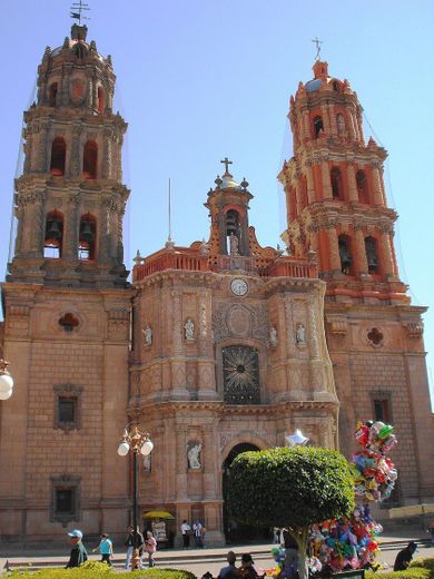 San Luis Potosí