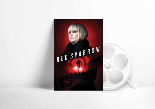 Movie Gorrión rojo