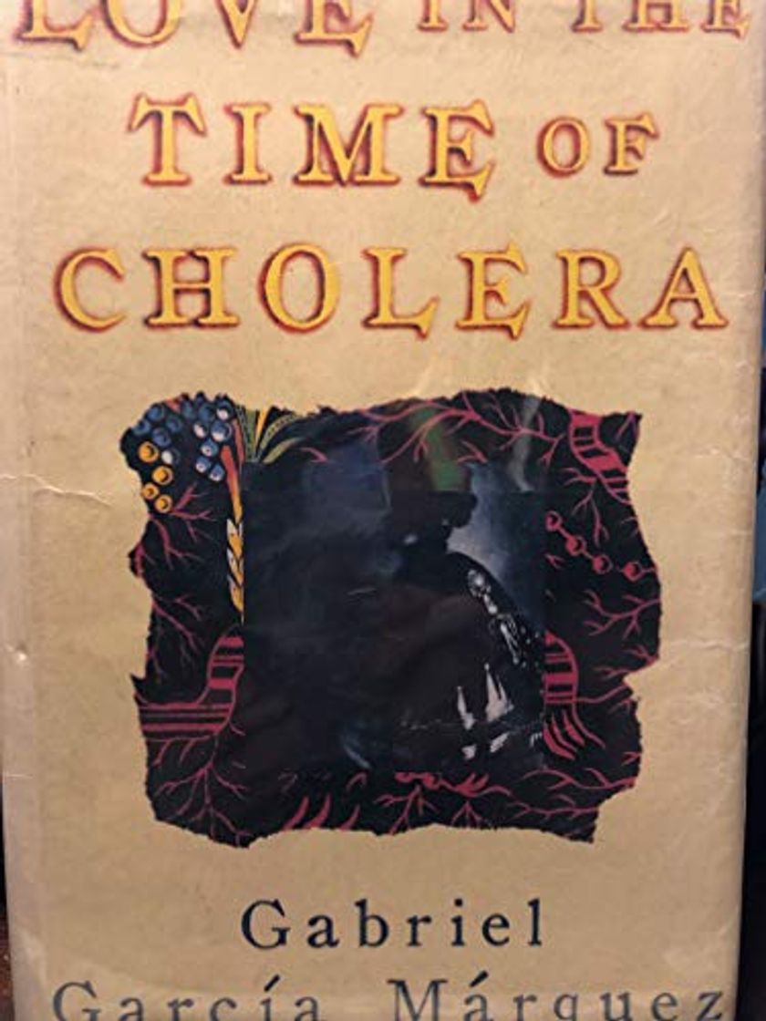 Book El Amor En Los Tiempos Del Colera / Love in the Time