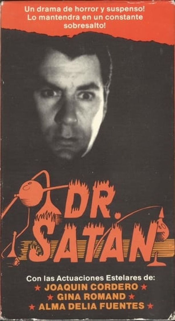 Movie Doctor Satán