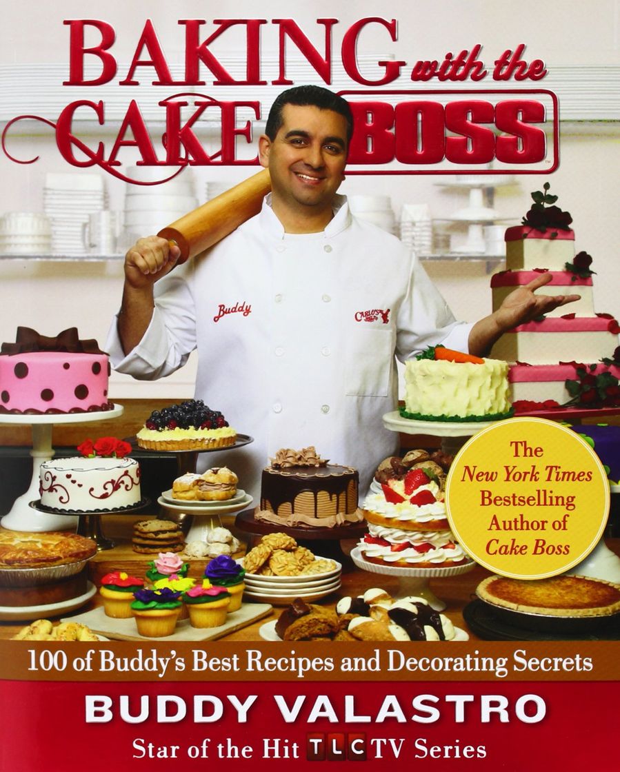 Fashion Cake Boss