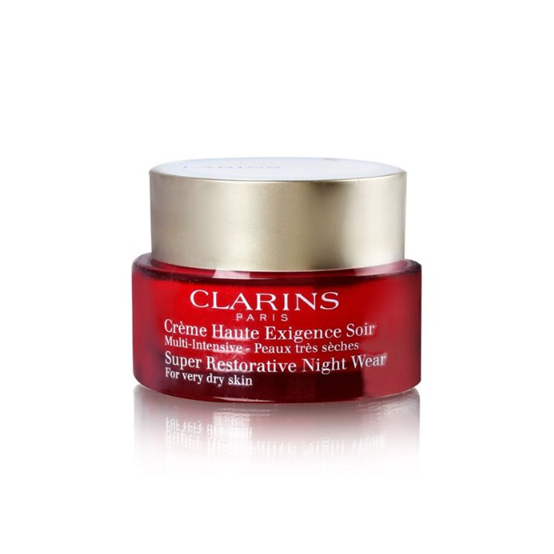 Producto Clarins Multi-Intensive Haute Exigence Nuit TP Crema