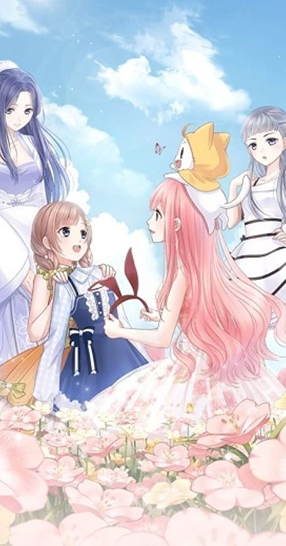 Videogames Love Nikki-Dress UP Queen