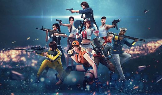 Garena: Free Fire