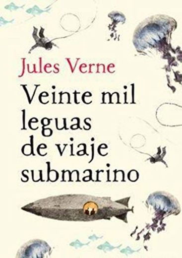 Veinte mil leguas de viaje submarino