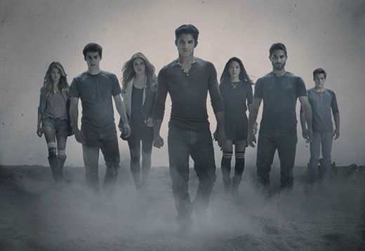 Teen Wolf