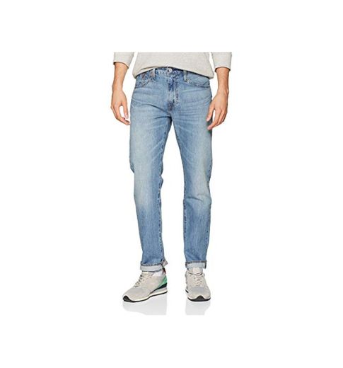 Levi's 502 Regular Taper Jeans, Azul