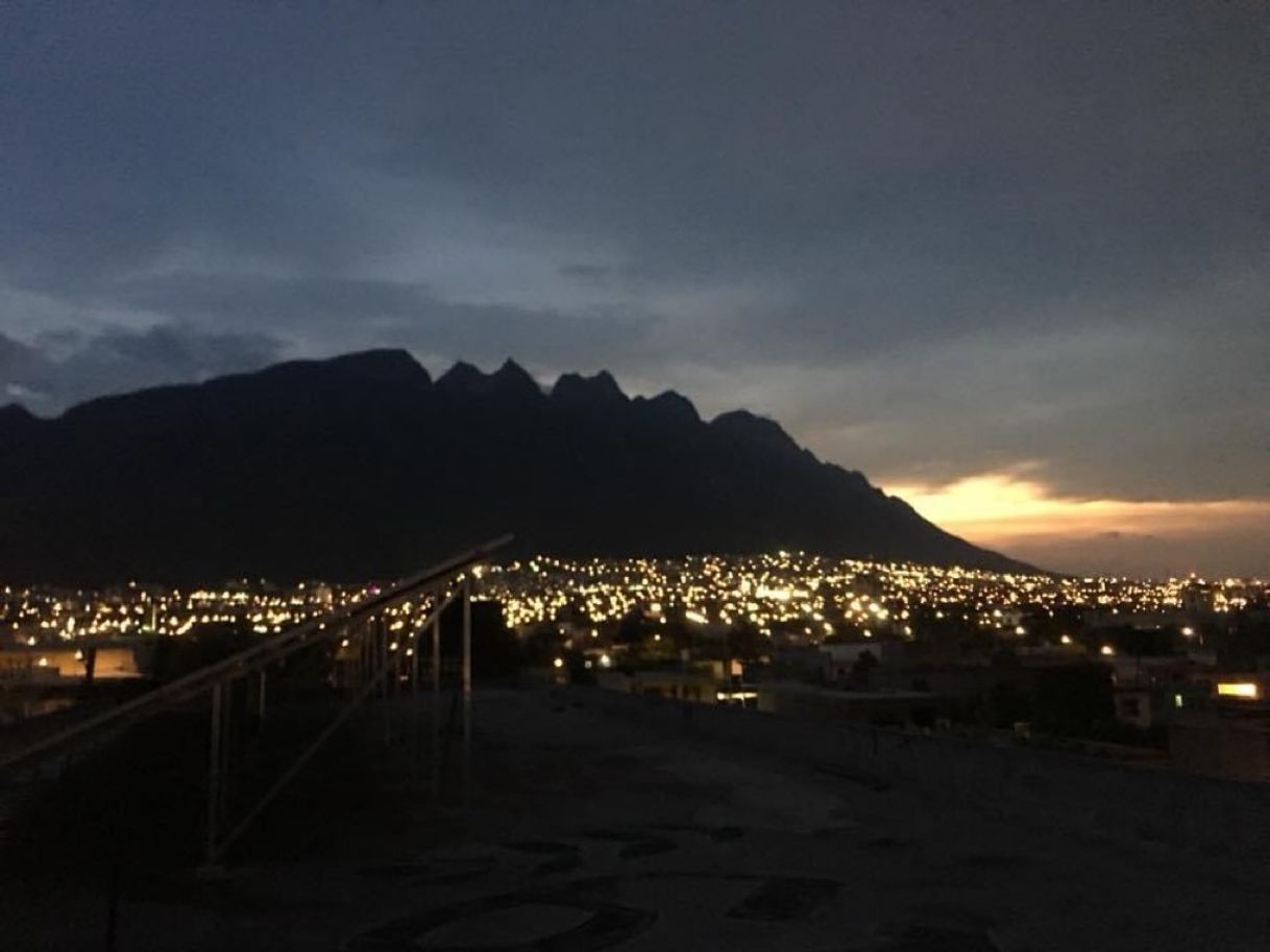 Lugar Monterrey