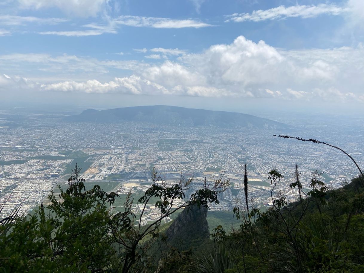 Lugar Cerro de las Mitras