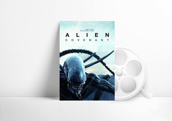 Movie Alien: Covenant