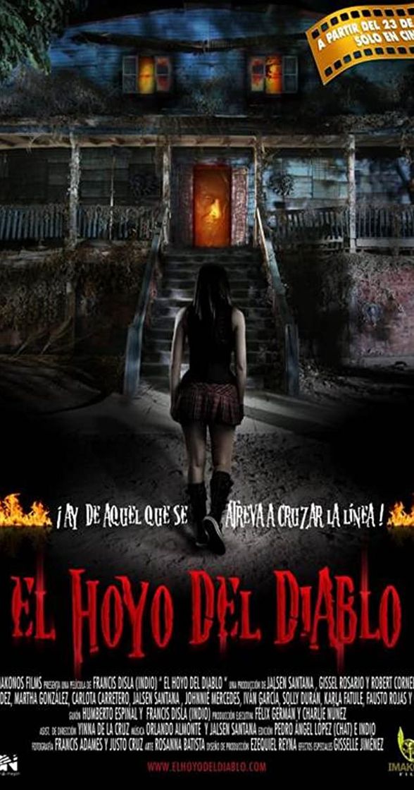 Película El hoyo del diablo