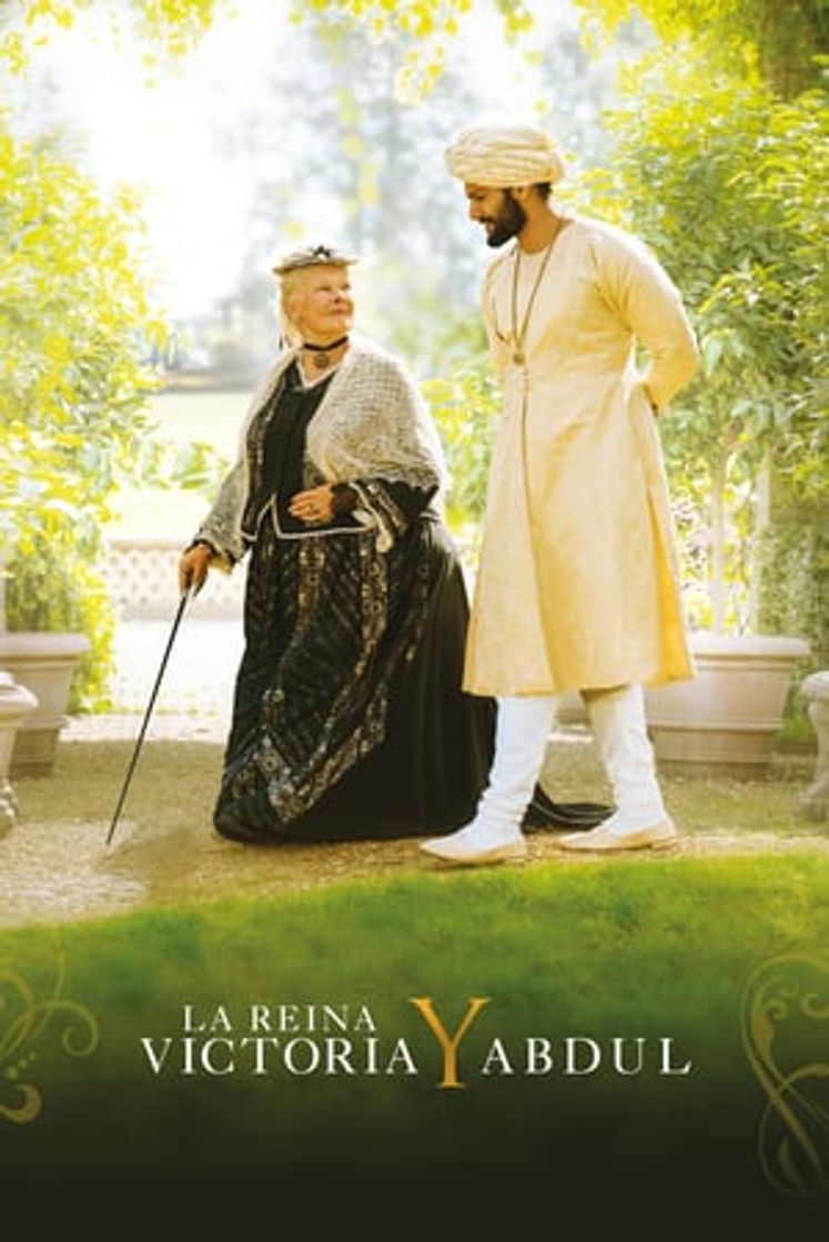 Película La Reina Victoria y Abdul