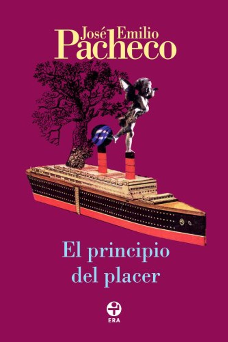 Book El principio del placer