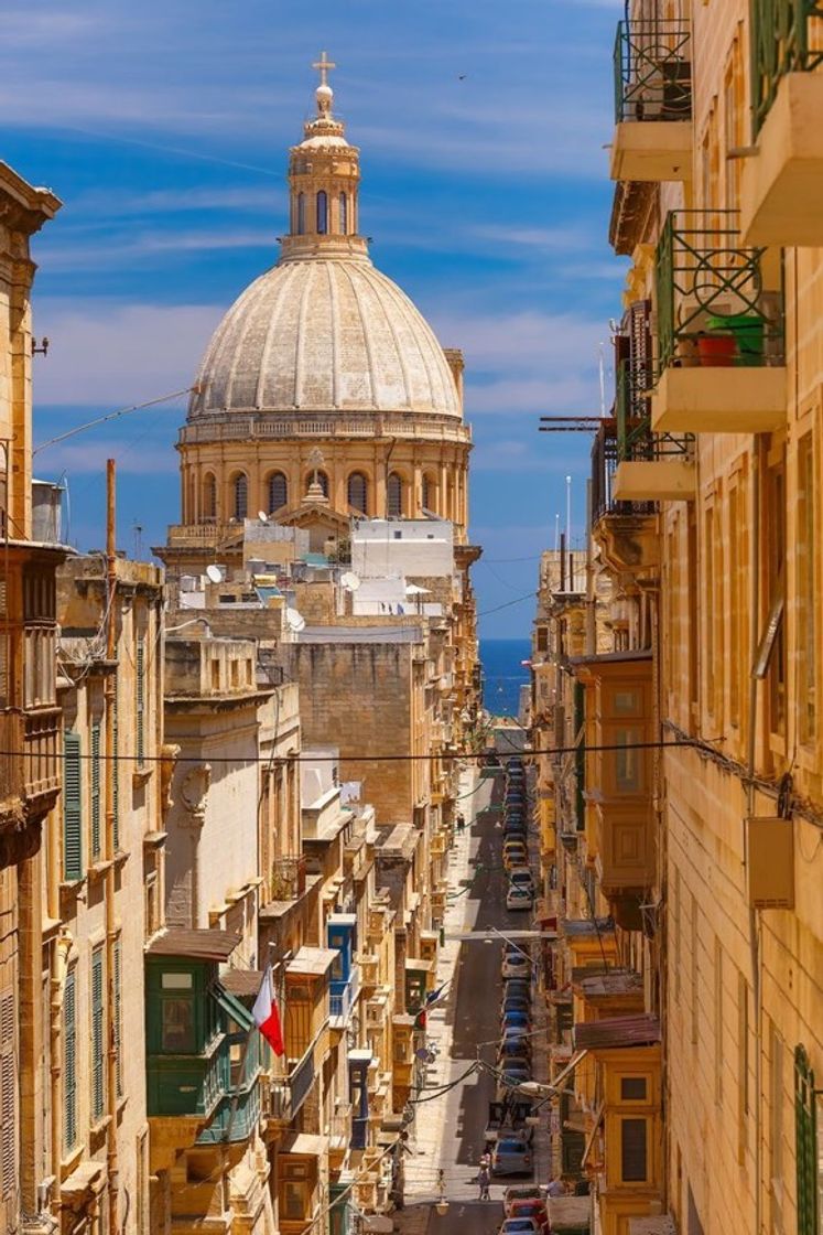 Place Malta