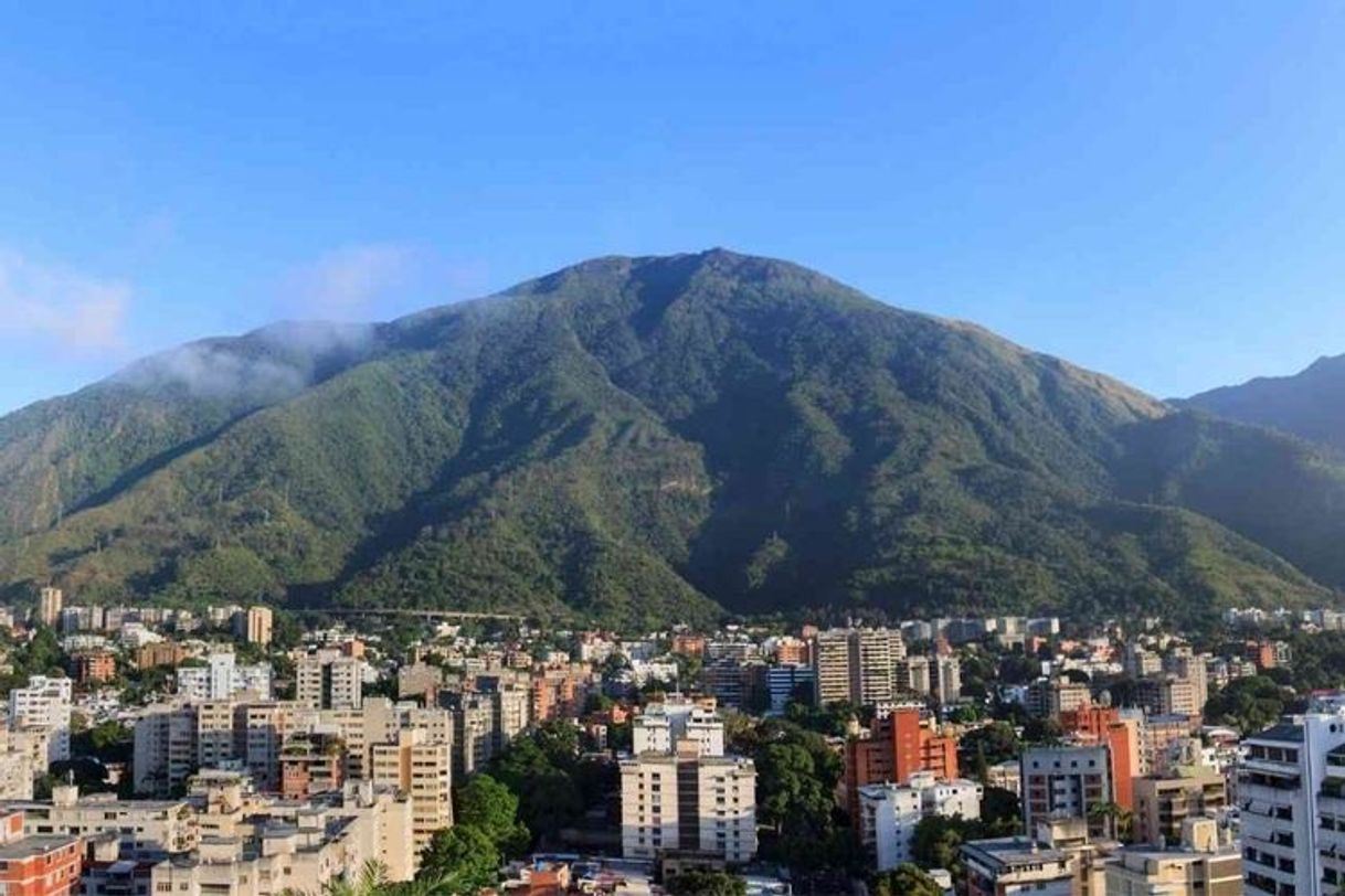 Lugar Caracas