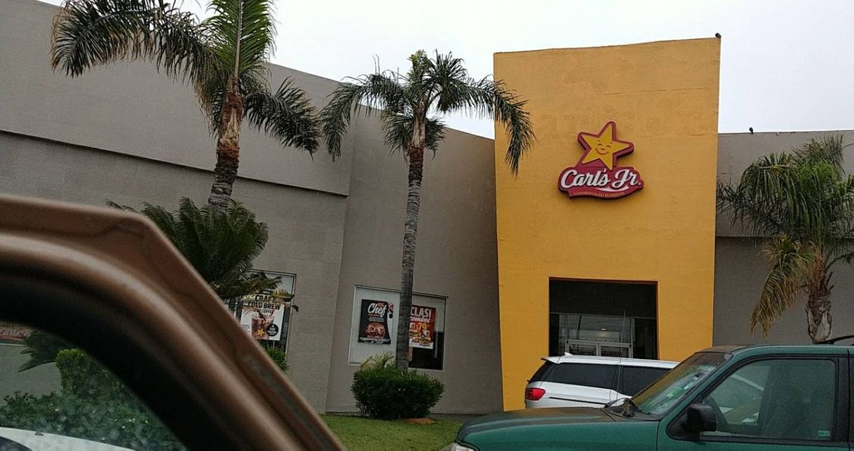 Restaurantes Carl's Jr