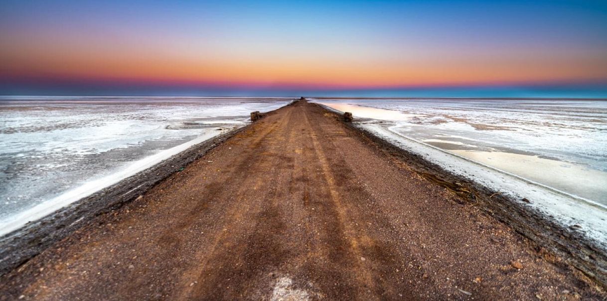 Places EL SALAR