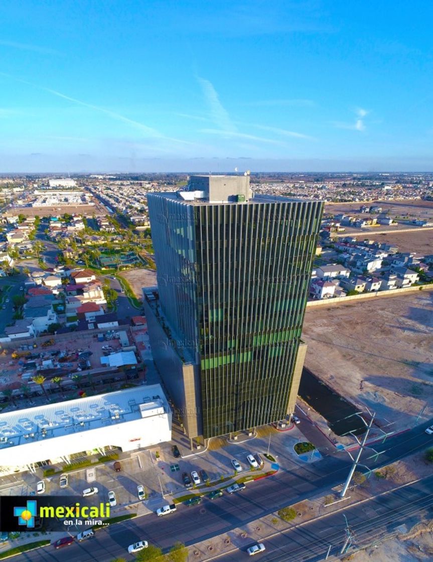 Lugar Mexicali