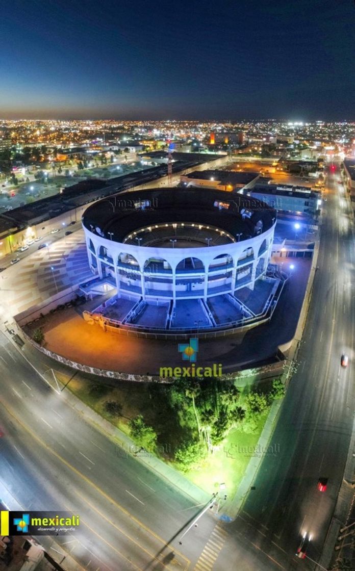 Lugar Mexicali