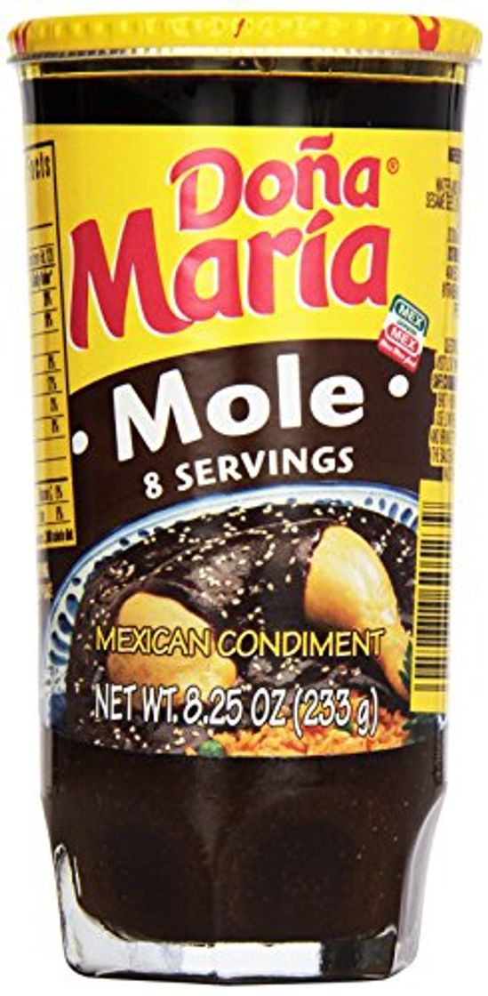 Product Dona Maria Mexican Condiment