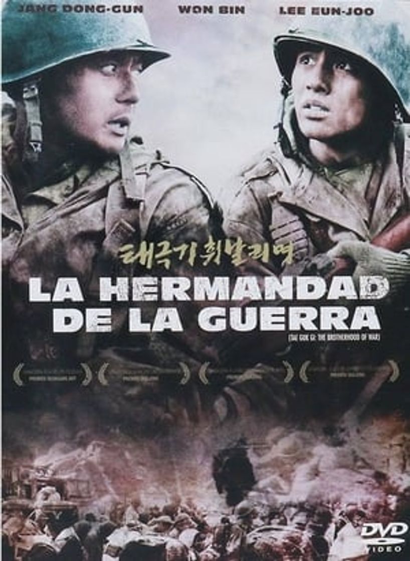 Película Lazos de guerra