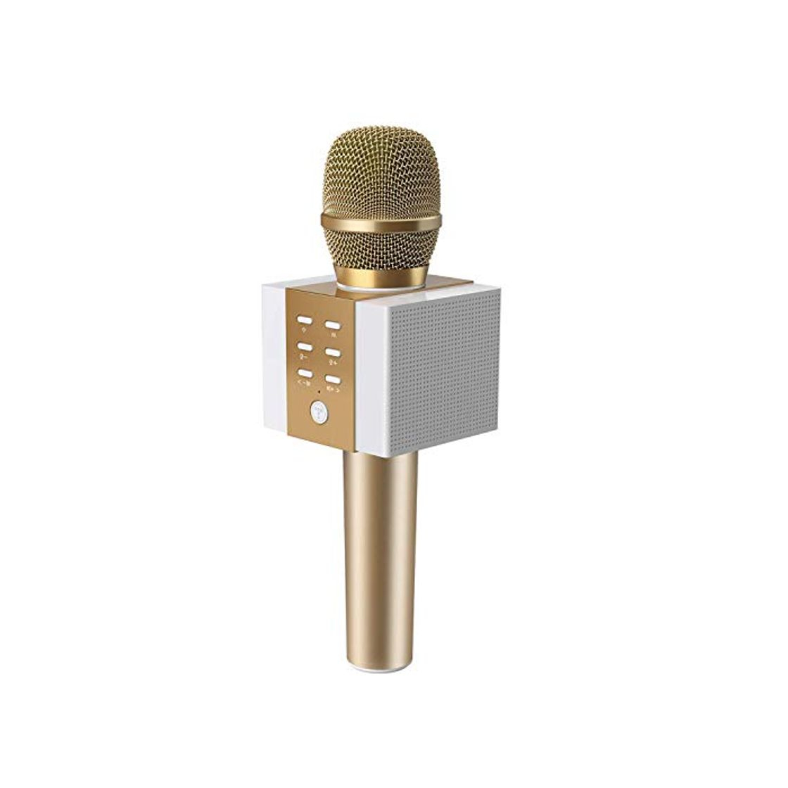 Product TOSING 008 Micrófono de Karaoke Inalámbrico Bluetooth, Potencia de Volumen Más Alta