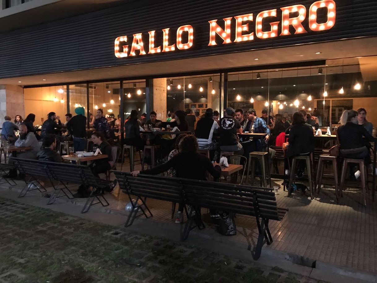 Restaurants Gallo Negro