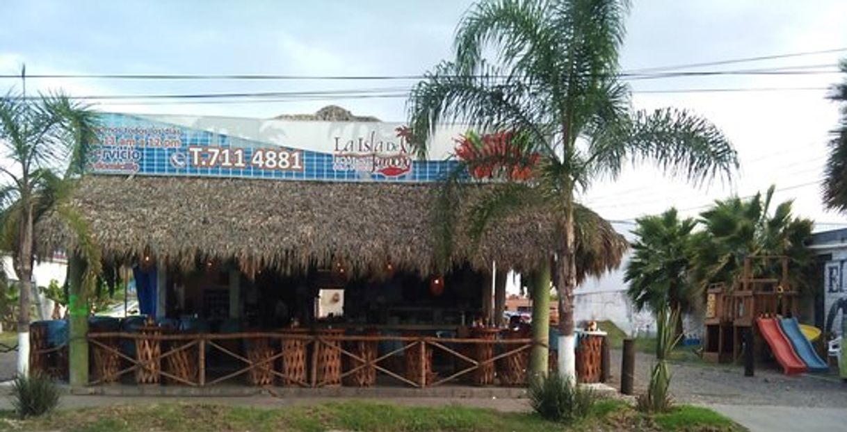 Restaurantes El Mesón Jarocho