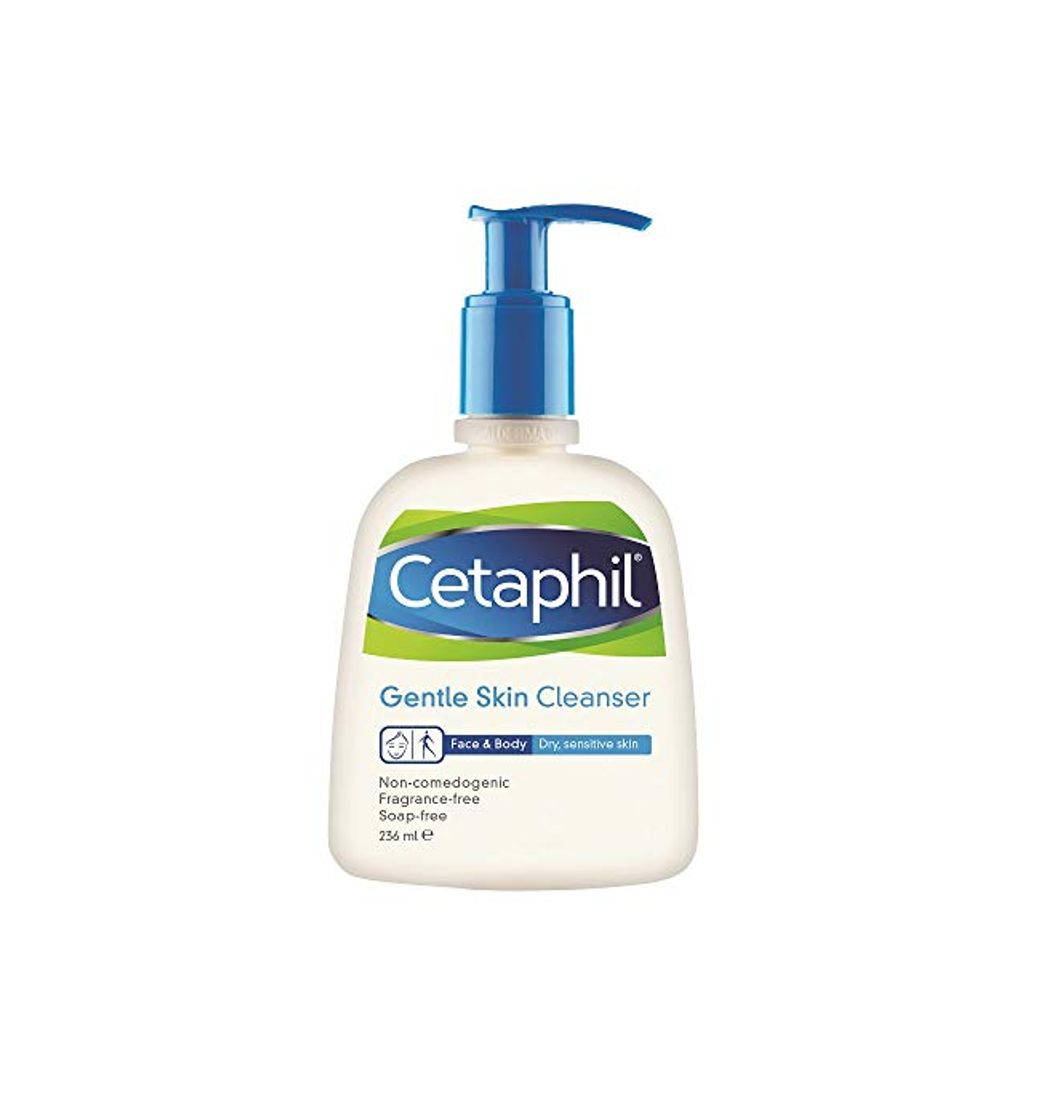 Social Cetaphil, Limipador y tónico facial