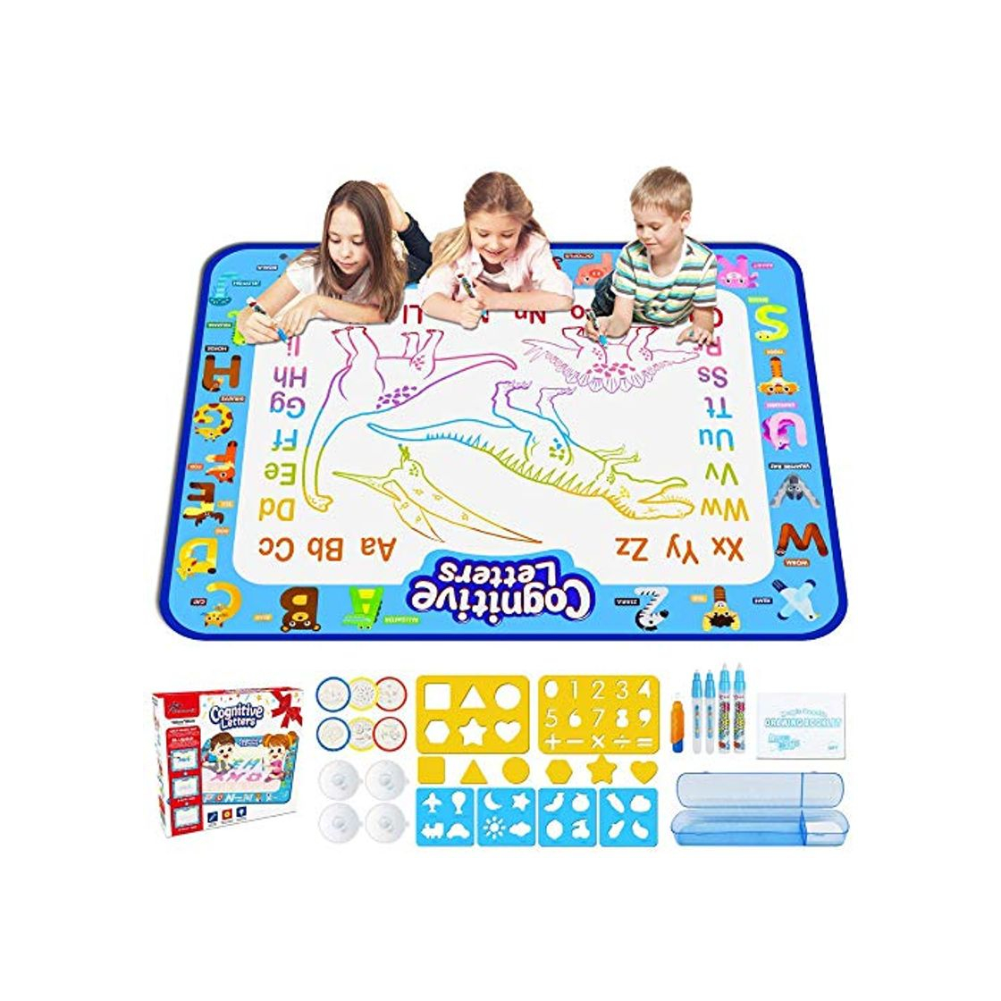 Social Jasonwell Agua Dibujo Pintura Pizarra Mágica