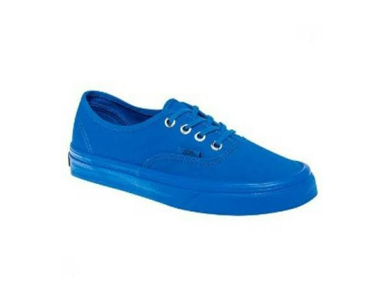 Fashion Tenis vans authentic azules