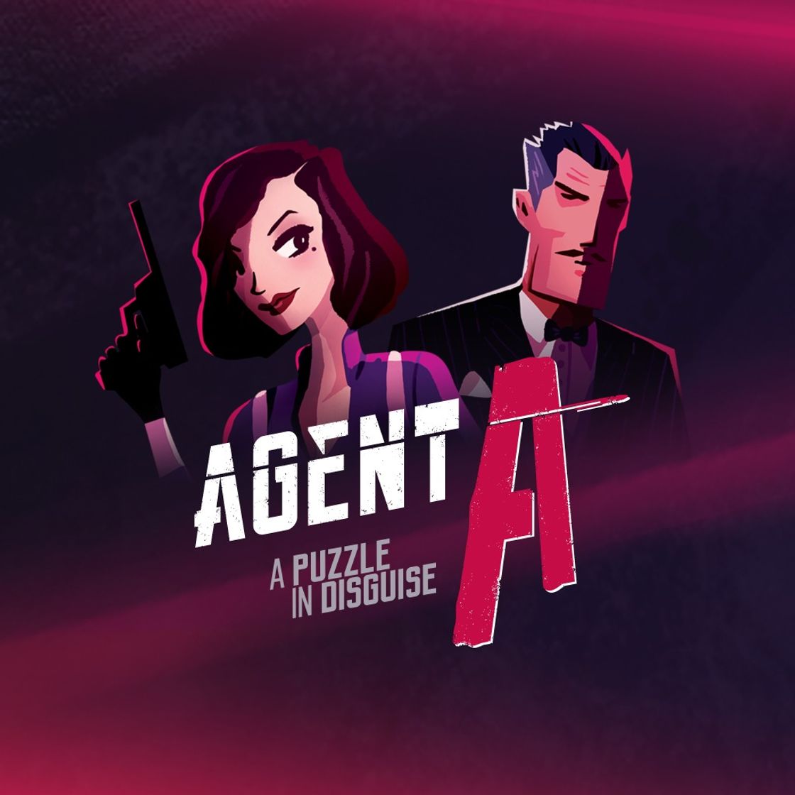 Videogames Agent A - A Puzzle in Disguise