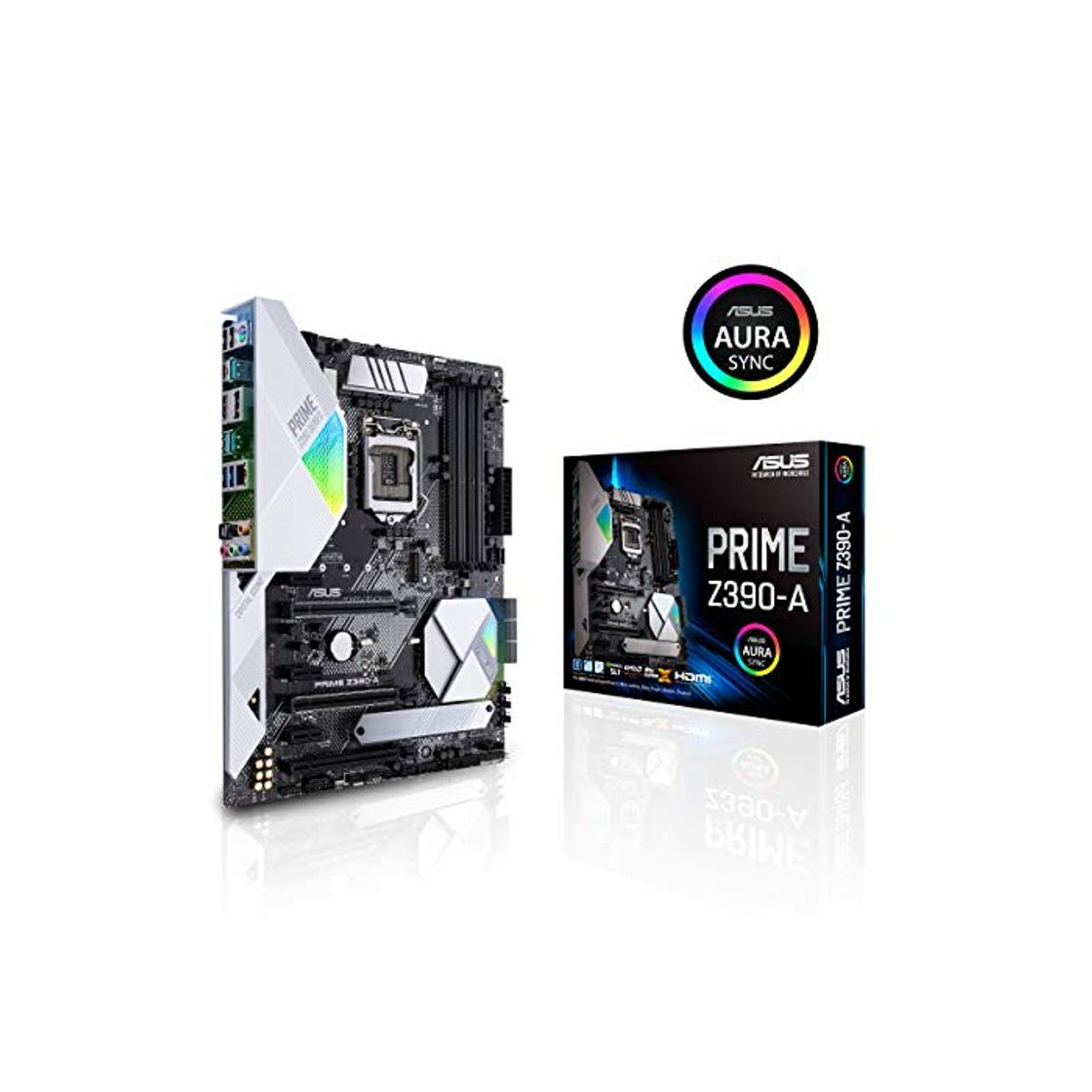 Social ASUS Prime Z390-A LGA1151