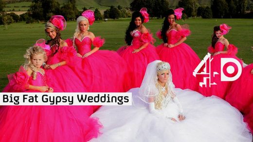 Big Fat Gypsy Weddings