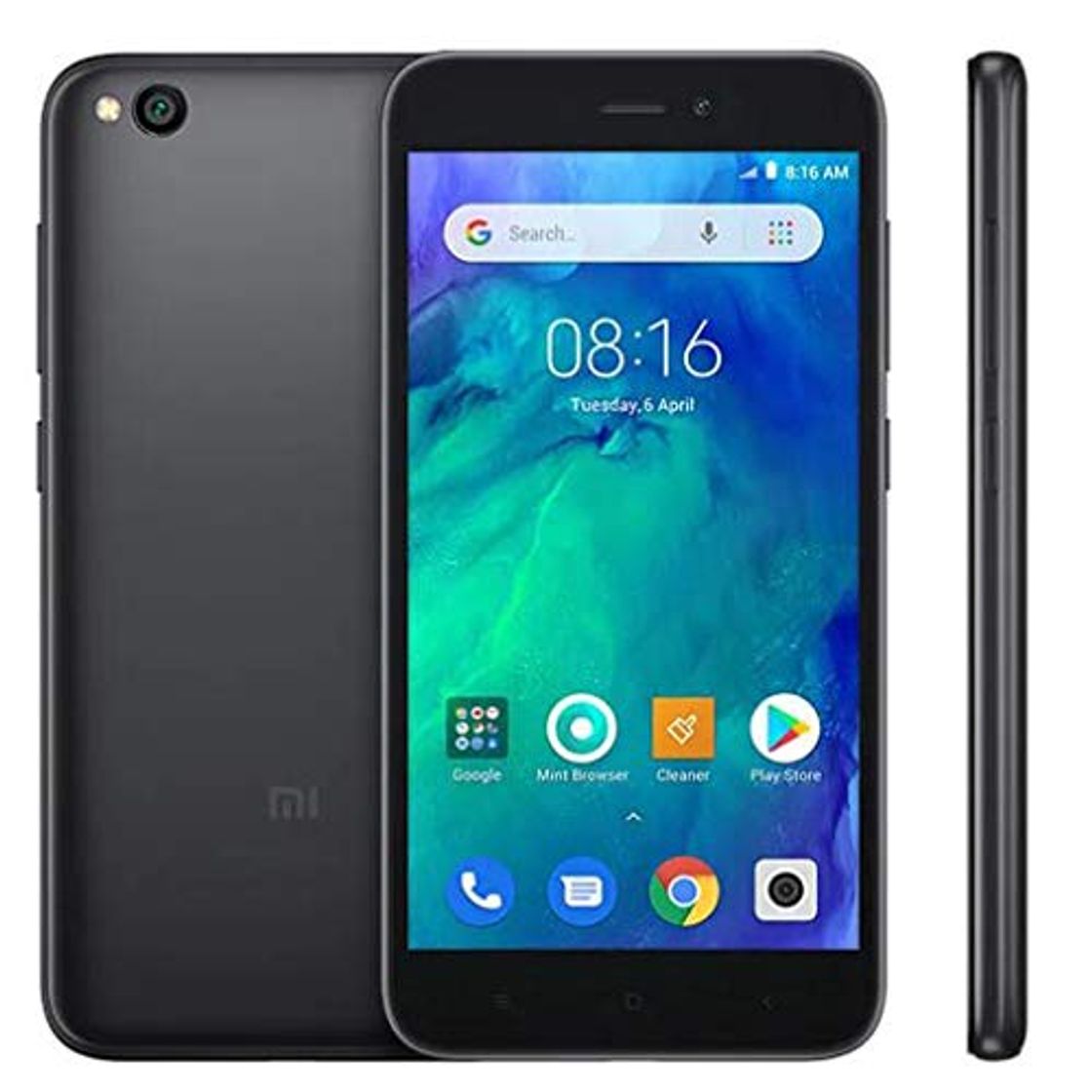 Products Xiaomi REDMI GO 1GB/8GB Black