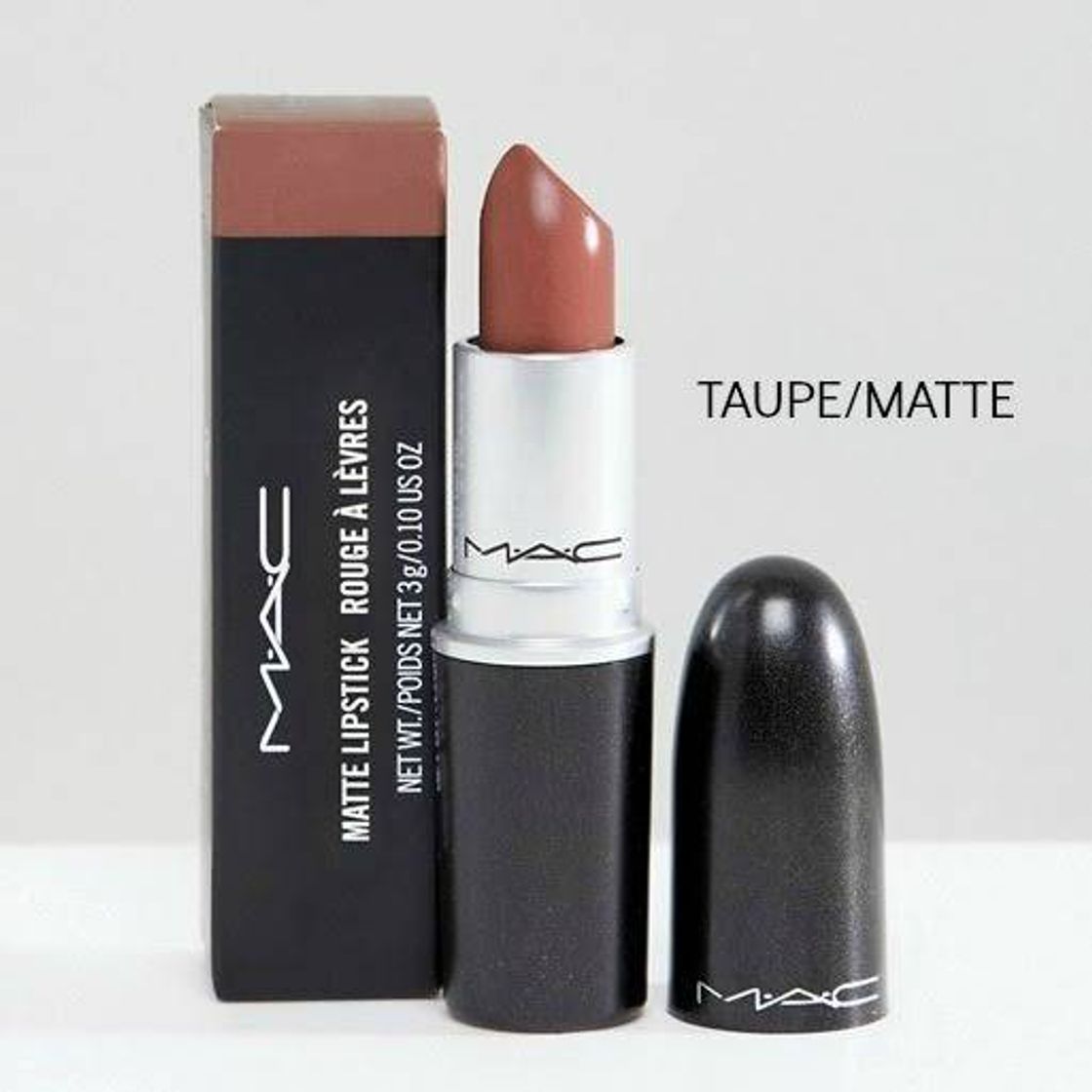 Beauty Barra de labios Matte Lipstick, de MAC